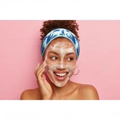 Indigo Boutique High And Dry Scrunchie And Headband