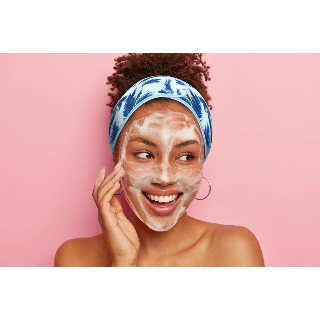 Indigo Boutique High And Dry Scrunchie And Headband 3 Indigo Boutique High And Dry Scrunchie And Headband