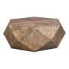 Indigo Boutique Volker Honey Coffee Table