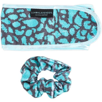 Indigo Boutique High And Dry Scrunchie And Headband 15 Indigo Boutique High And Dry Scrunchie And Headband