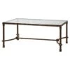 Indigo Boutique Warring Iron Coffee Table Furniture