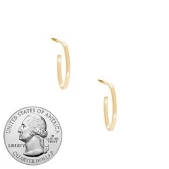 Indigo Boutique Casey Mini Hoop