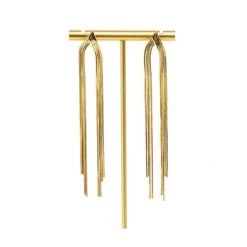 Indigo Boutique New Arrivals Bardot Chain Earrings