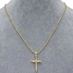 Indigo Boutique New Arrivals Nail Necklace