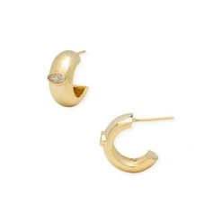 Indigo Boutique CANDY DROP HOOPS New Arrivals