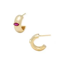 Indigo Boutique CANDY DROP HOOPS New Arrivals