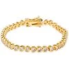 Indigo Boutique New Arrivals PURE HEART TENNIS BRACELET