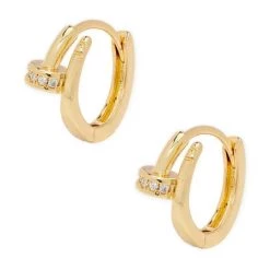 Indigo Boutique New Arrivals NAILED IT EARRINGS