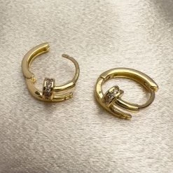 Indigo Boutique New Arrivals NAILED IT EARRINGS