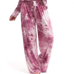 Indigo Boutique Blush Tie Dye Top New Arrivals