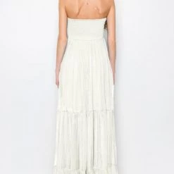 Indigo Boutique Flower Child In Me Maxi Dress