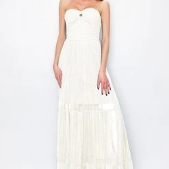 Indigo Boutique Flower Child In Me Maxi Dress