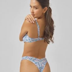 Indigo Boutique New Arrivals AMELIA FRILLED CHEEKY BOTTOMS