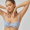 Indigo Boutique AMELIA FRILLED UNDERWIRE TOP New Arrivals