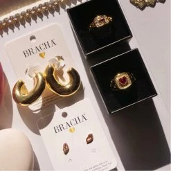 Indigo Boutique Bubble Hoop New Arrivals