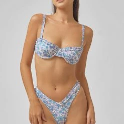 Indigo Boutique New Arrivals AMELIA FRILLED CHEEKY BOTTOMS