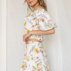 Indigo Boutique May Showers Crop Top New Arrivals