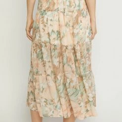 Indigo Boutique Skirts Jordyn Floral Set