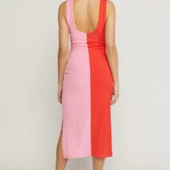 Indigo Boutique New Arrivals It's A Vibe Midi Dress