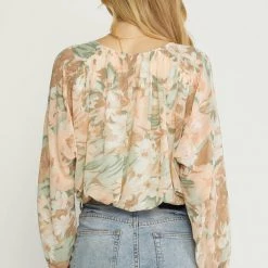 Indigo Boutique Skirts Jordyn Floral Set