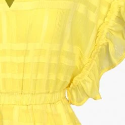 Indigo Boutique Tops Gracie Smocked Neck