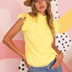 Indigo Boutique New Arrivals Elisa Embroidered Lace Blouse