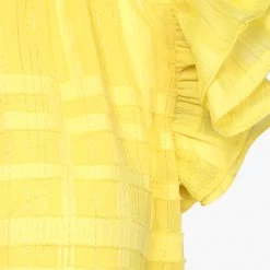 Indigo Boutique New Arrivals Elisa Embroidered Lace Blouse