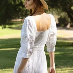 Indigo Boutique New Arrivals Melissa Lace Mix Romper