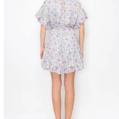 Indigo Boutique Under The Sea Mini Dress New Arrivals