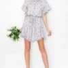 Indigo Boutique Under The Sea Mini Dress New Arrivals
