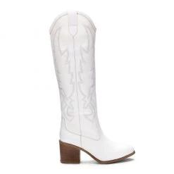 Indigo Boutique Upwind White Boots New Arrivals