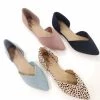 Indigo Boutique Shoes Suede Flats