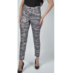 Indigo Boutique Frank Lyman Camo Pants
