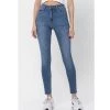 Indigo Boutique Light Hight Waisted Denim