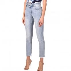 Indigo Boutique Frank Lyman Light Blue Denim