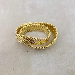 Indigo Boutique Kelly Chain Ring
