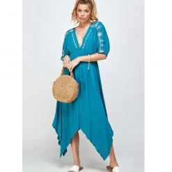 Indigo Boutique Dresses Palm Beach Maxi