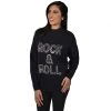 Indigo Boutique Frank Lyman Rock & Roll Sweater