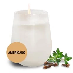 Indigo Boutique Accessories Salute! Americano Signature Candle