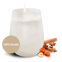 Indigo Boutique Salute! Cafe Italiano Signature Candle Accessories