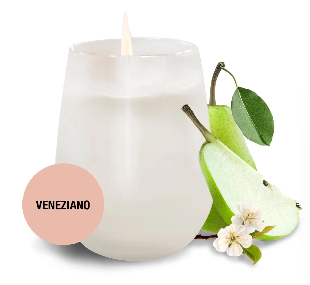 Indigo Boutique Salute! Veneziano Signature Candle 3 Indigo Boutique Salute! Veneziano Signature Candle