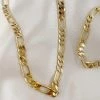 Indigo Boutique Maddox Chain Necklace