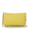 Indigo Boutique Lillian Chartreuse Handbag