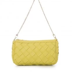Indigo Boutique Lillian Chartreuse Handbag