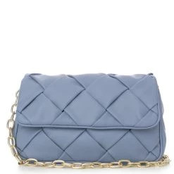 Indigo Boutique Charlie Periwinkle Handbag
