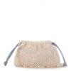 Indigo Boutique Brea Straw Handbag New Arrivals