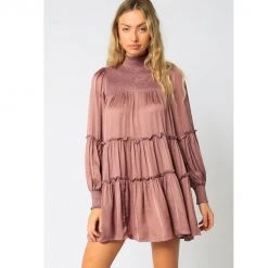 Indigo Boutique Mellow Shift Dress