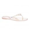Indigo Boutique Hero Jelly Sandal Nude New Arrivals