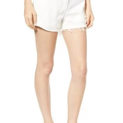 Indigo Boutique Mendocino White Denim Short New Arrivals
