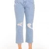 Indigo Boutique Kate Dorris Crop Jean